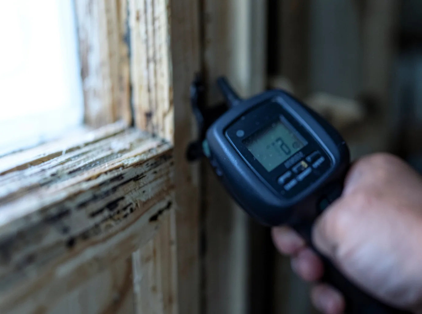Burst Pipe Water Damage in Coldspring, TX